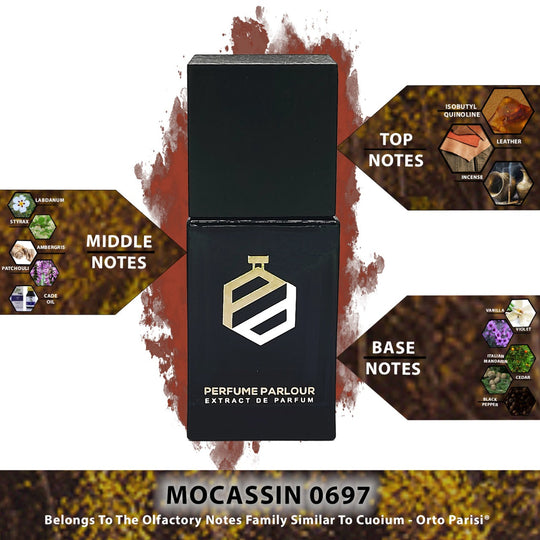 Mocassin - 0697