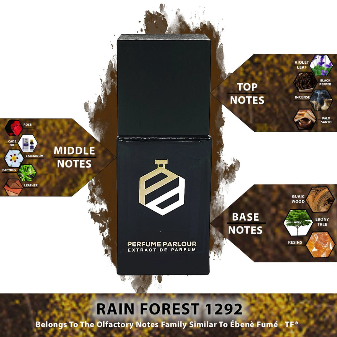 Rain Forest - 1292