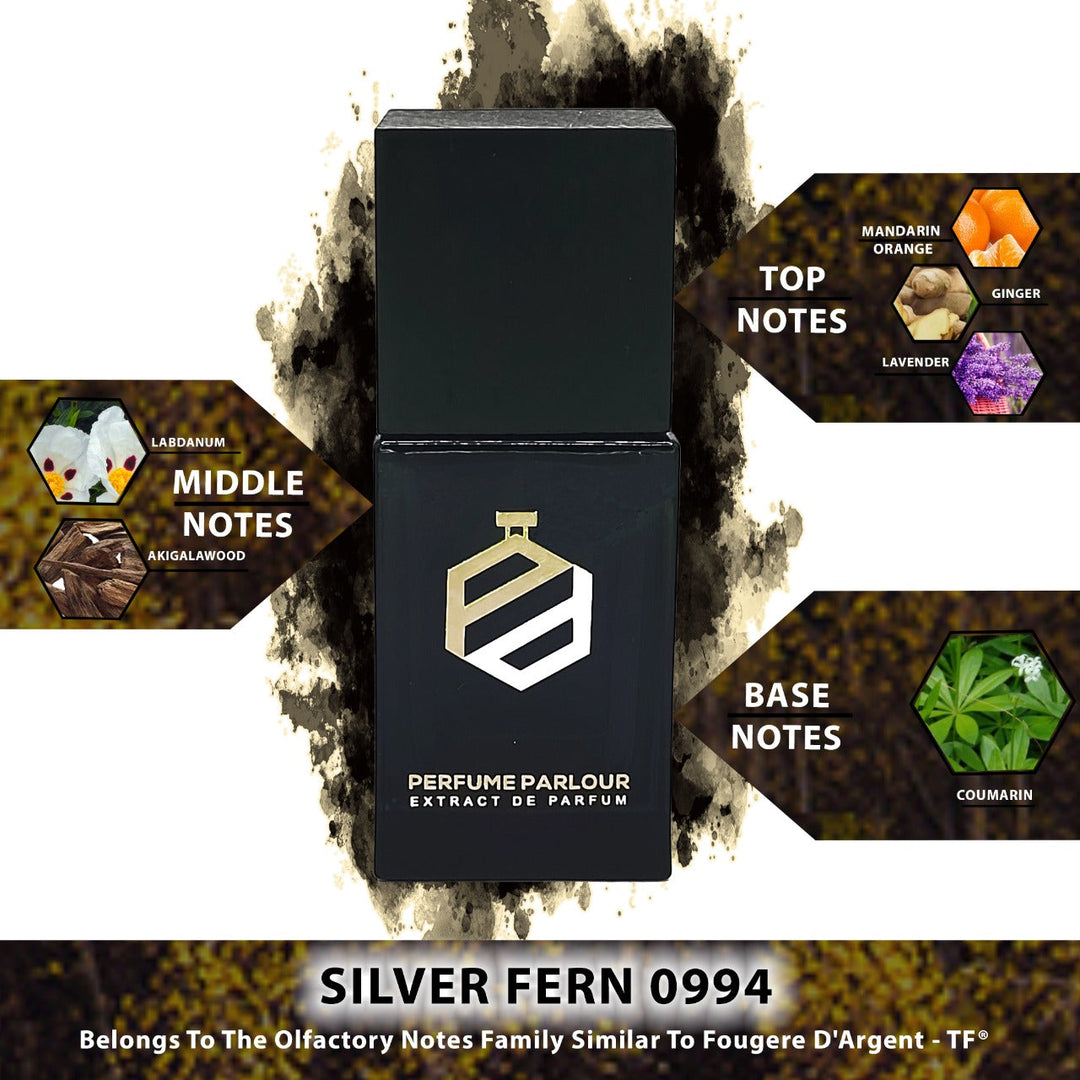 Silver Fern - 0994