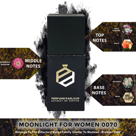 Moonlight For Women - 0070