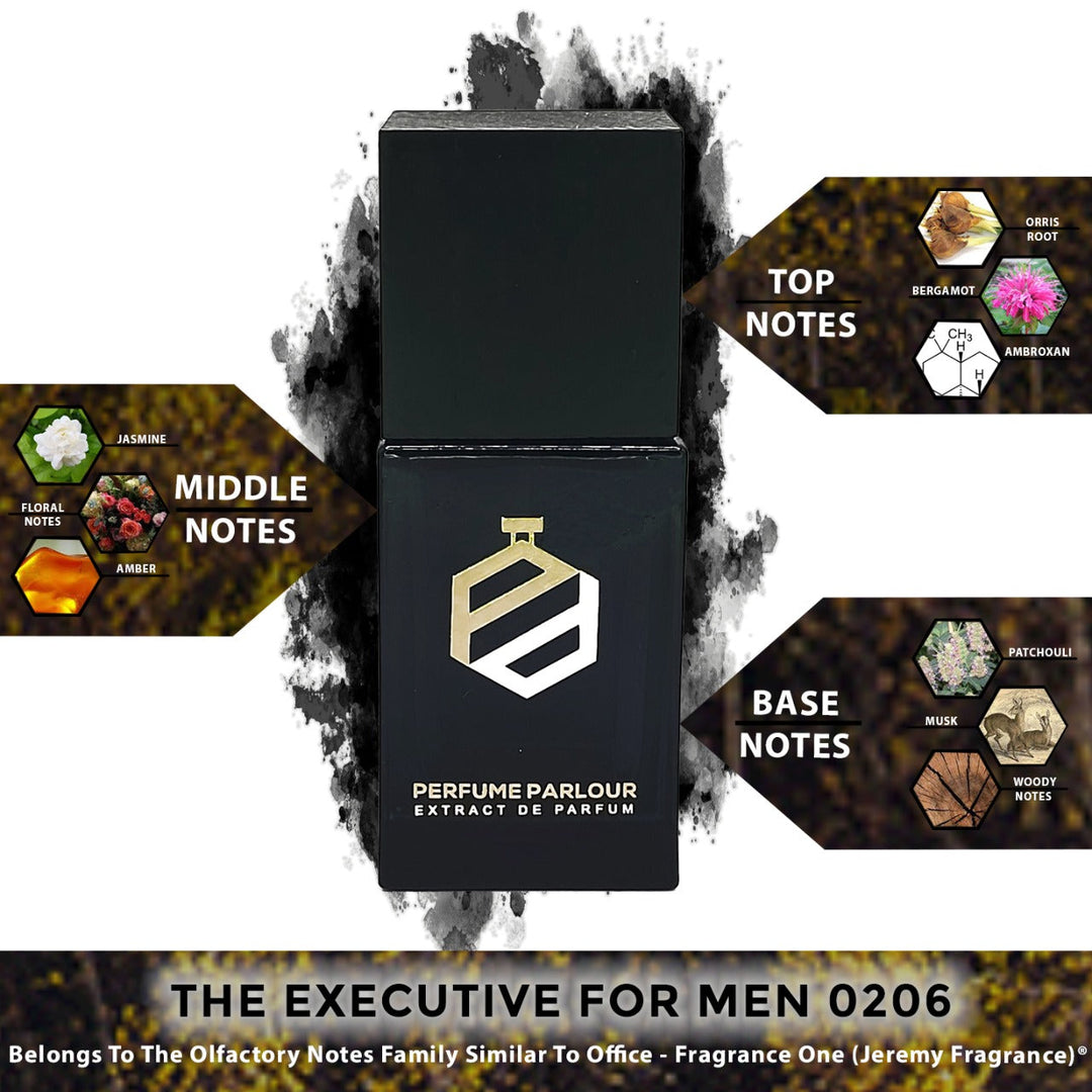 The Executive For Men - 0206