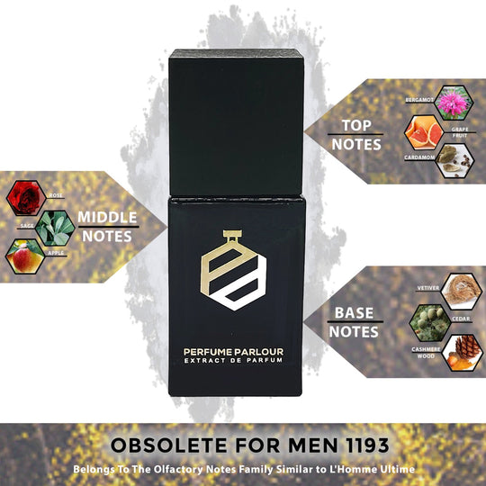 Obsolete For Men - 1193