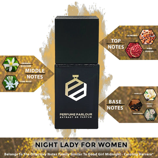 Night Lady For Women - 0501