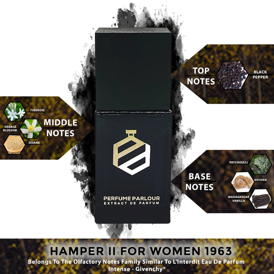 Hamper II For Women - 1963