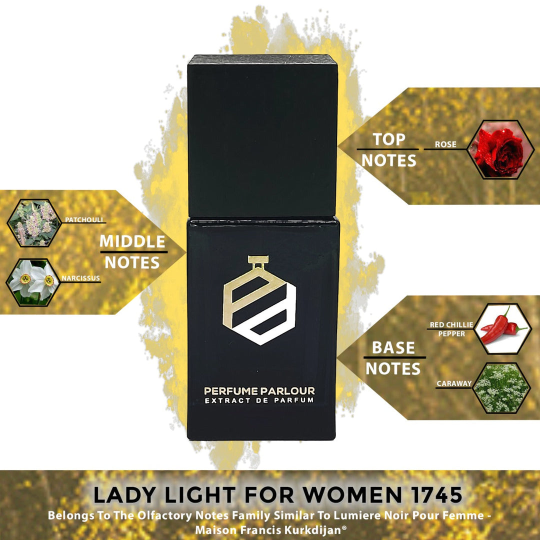 Lady Light For Women - 1745