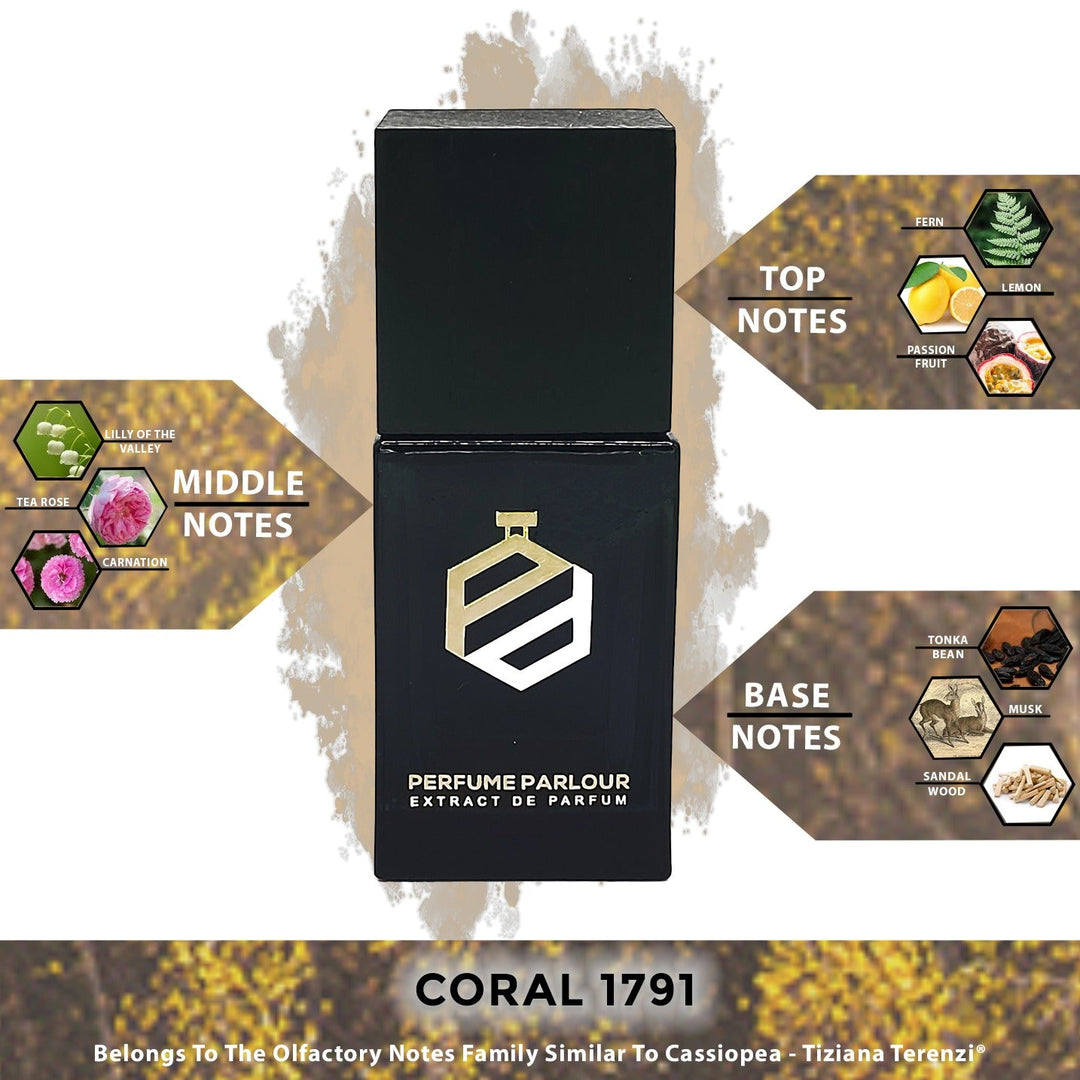 Coral - 1791