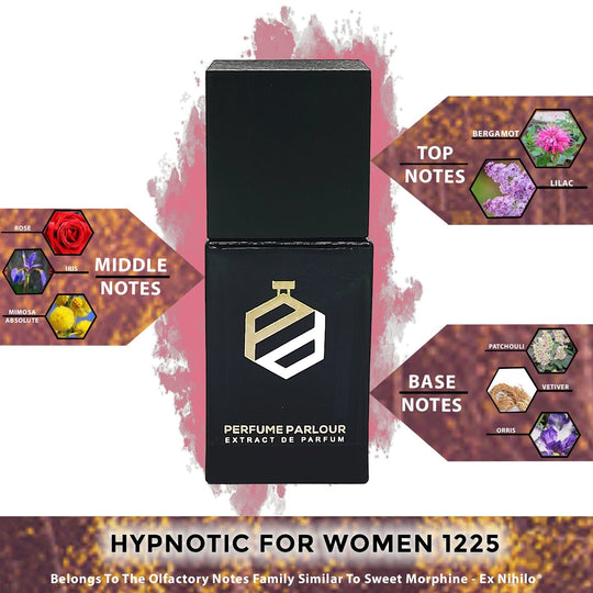 Hypnotic For Women - 1225