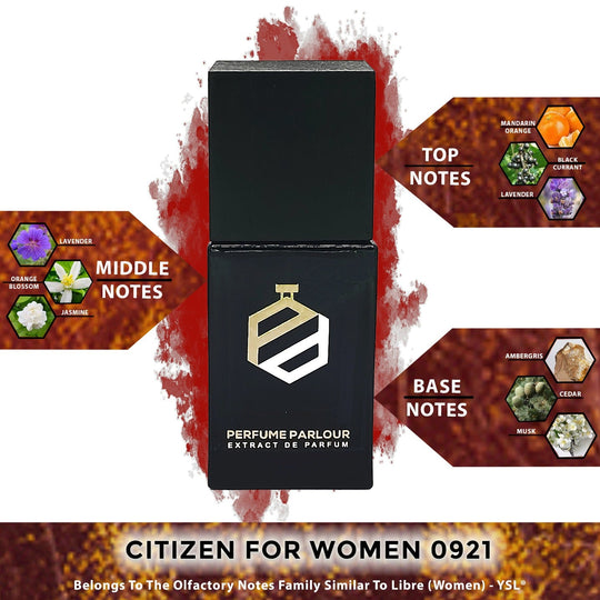 Citizen For Women - 0921