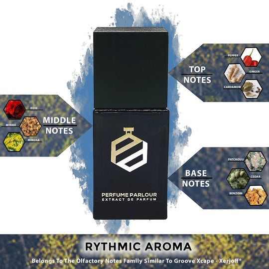 Rythmic Aroma - 0943