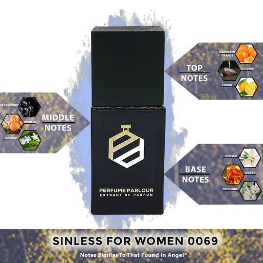 Sinless For Women - 0069