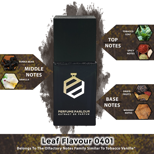 Leaf Flavour - 0401