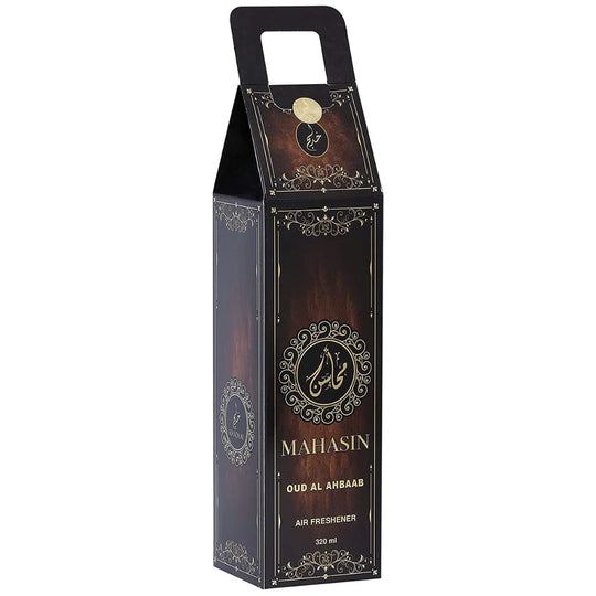 Mahasin Oud Al Ahbab - Air Freshner