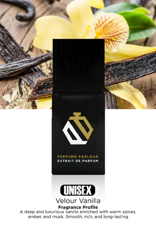 Velour Vanilla - 2358