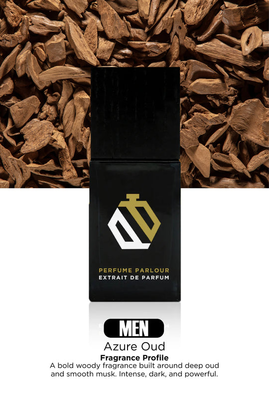 Azure Oud For Men - 2379