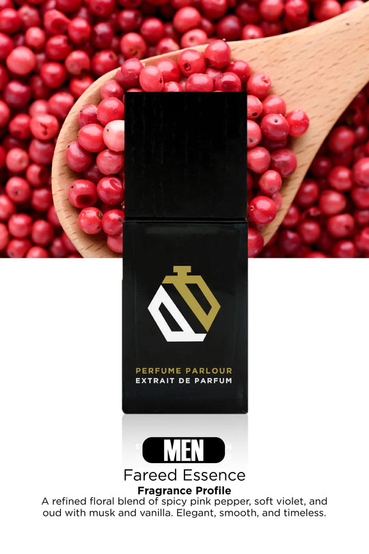 Fareed Essence For Men - 2380