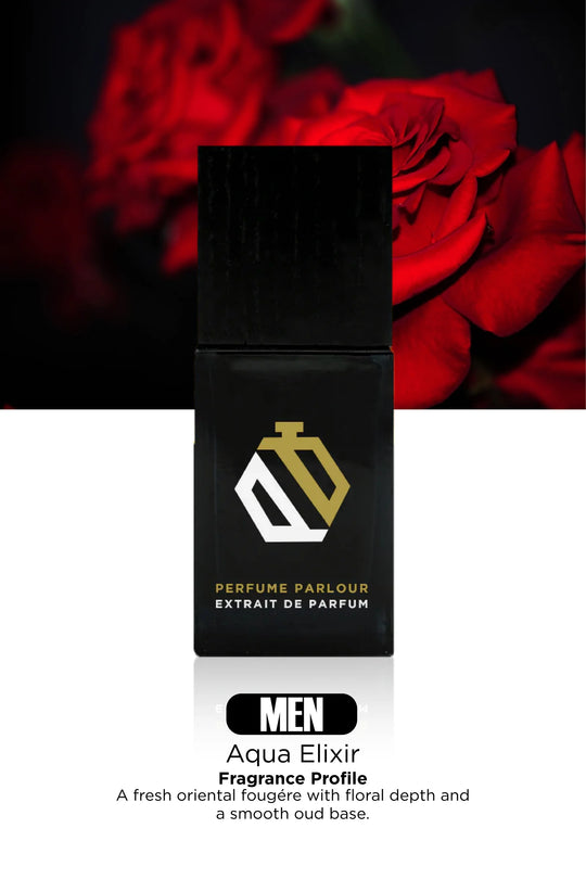Aqua Elixir For Men - 2396