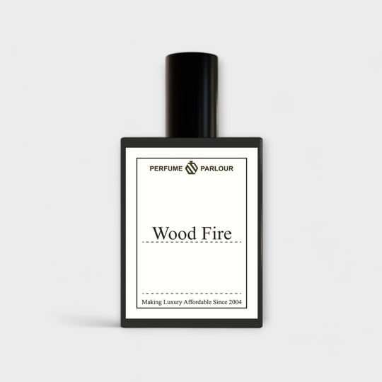 Wood Fire - 1874 - (Express)