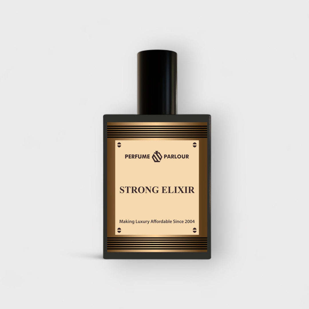 Strength Elixir Transparent Strong Elixir For Men - 0820 - (Express)