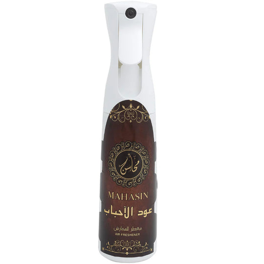 Mahasin Oud Al Ahbab - Air Freshner