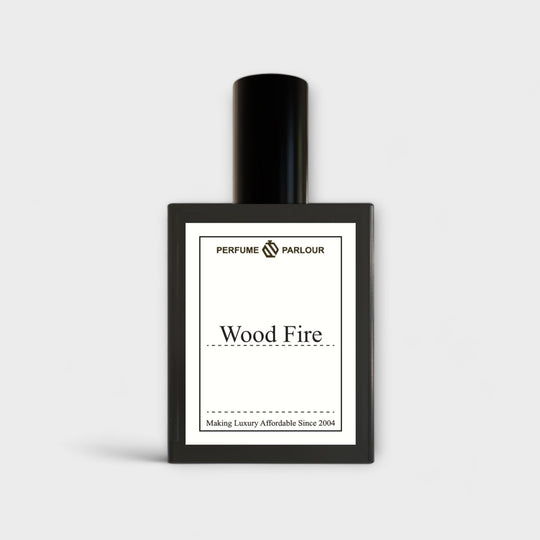 Wood Fire - 1874 - (Express)