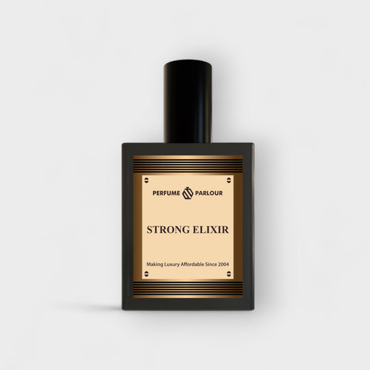 Strength Elixir Transparent Strong Elixir For Men - 0820 - (Express)