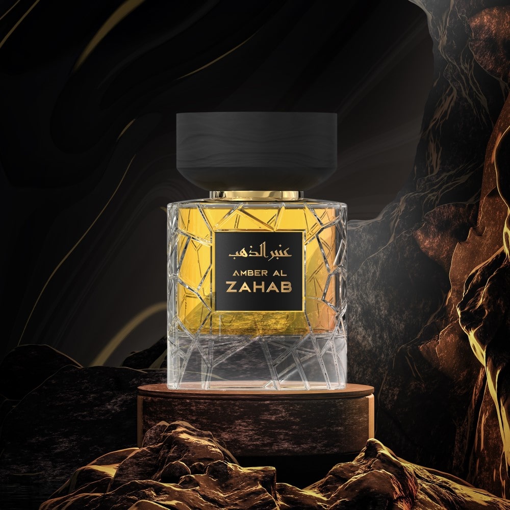 Amber Al Zahab - Nylaa Perfumes