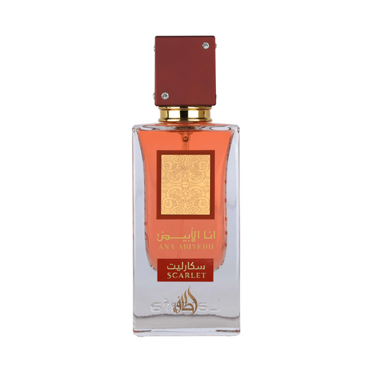 Ana Abiyedh Scarlet For Women - Lattafa