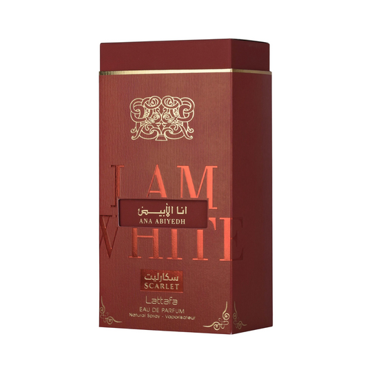 Ana Abiyedh Scarlet For Women - Lattafa