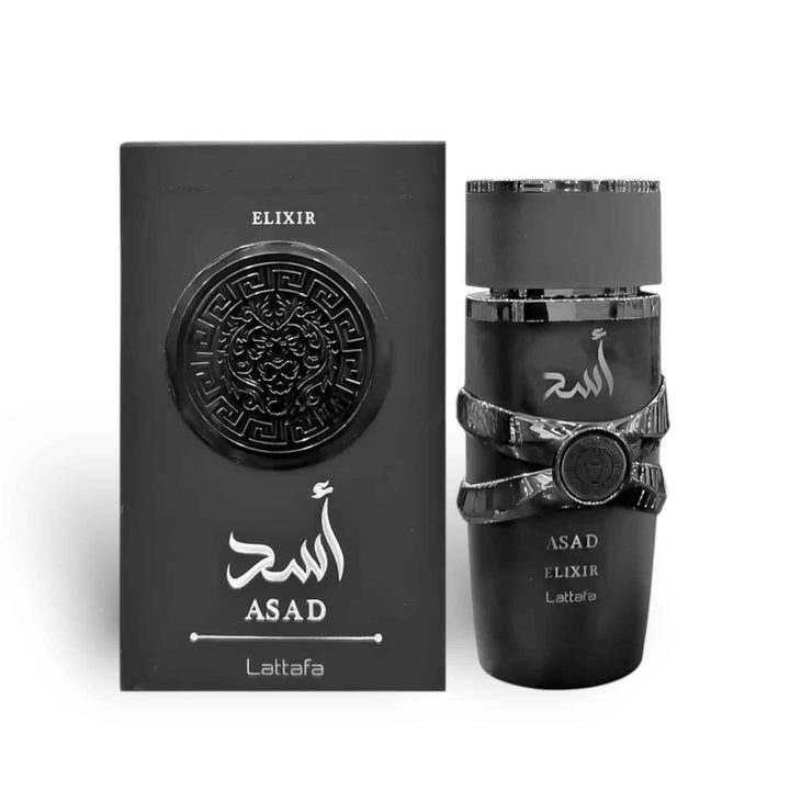 Lattafa Asad Elixir 100 ml main image 1