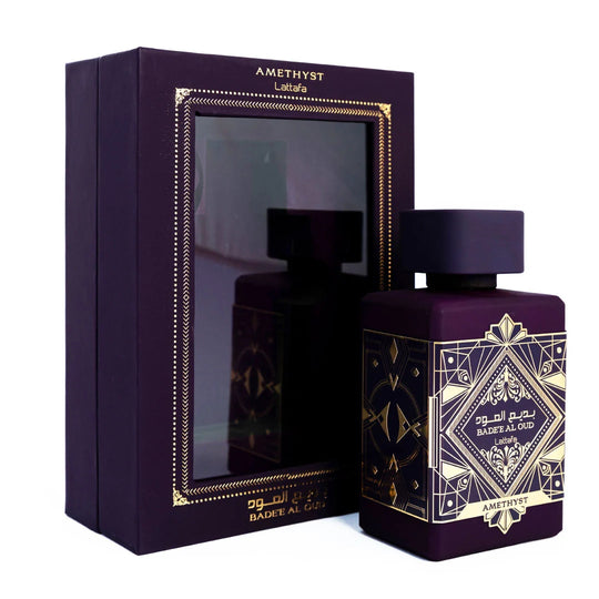 Badee Al Oud Amethyst - Lattafa