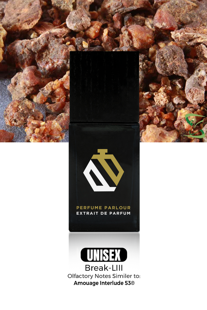Break LIII - 0150 | Interlude 53® Dupe Clone – Perfume Parlour USA