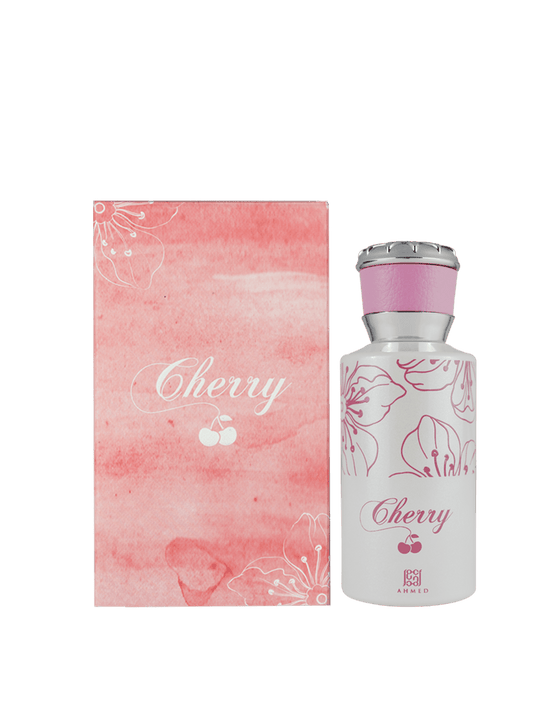 Cherry - Ahmed Al Maghrabi