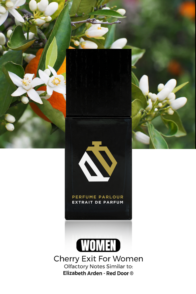 Cherry Exit For Women 0811 | Red Door ® Dupe Clone – Perfume