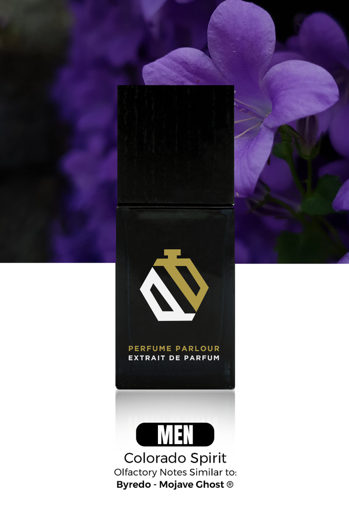 Colorado Spirit 0286 | Mojave Ghost ® Dupe Clone – Perfume Parlour USA