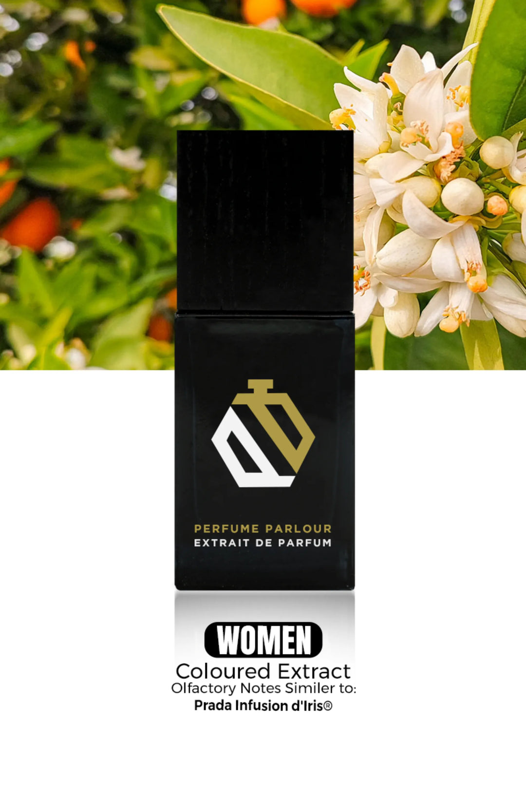 Coloured Extract For Women - 0349