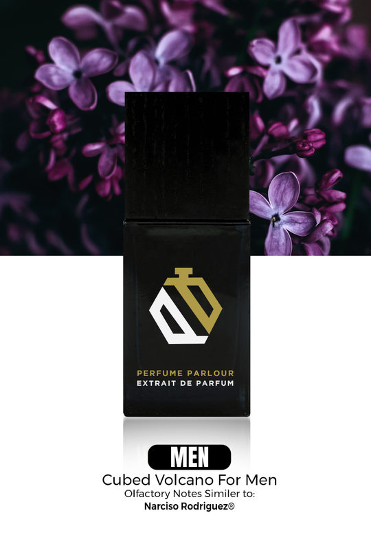 Cubed Volcano For Men - 0540