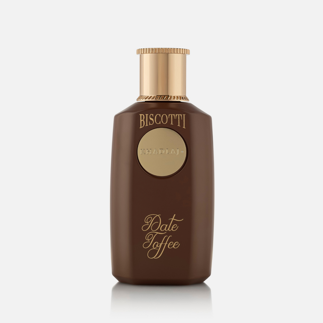 Biscotti Date Toffee - Khadlaj