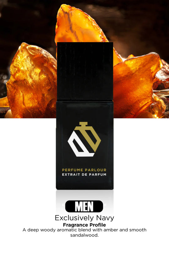 Exclusively Navy - 2384