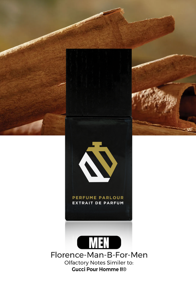 Florence Man B For Men 0589 | Pour Homme II® Dupe Clone – Perfume