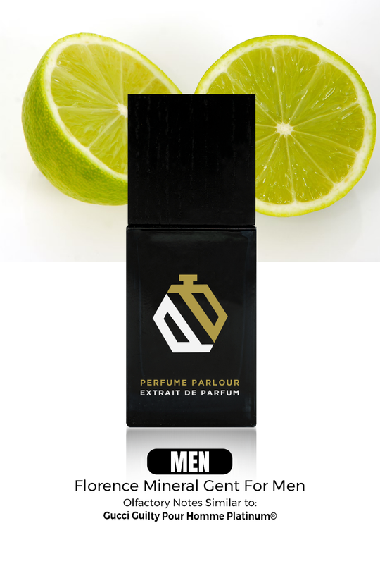 Florence Mineral Gent For Men - 1556