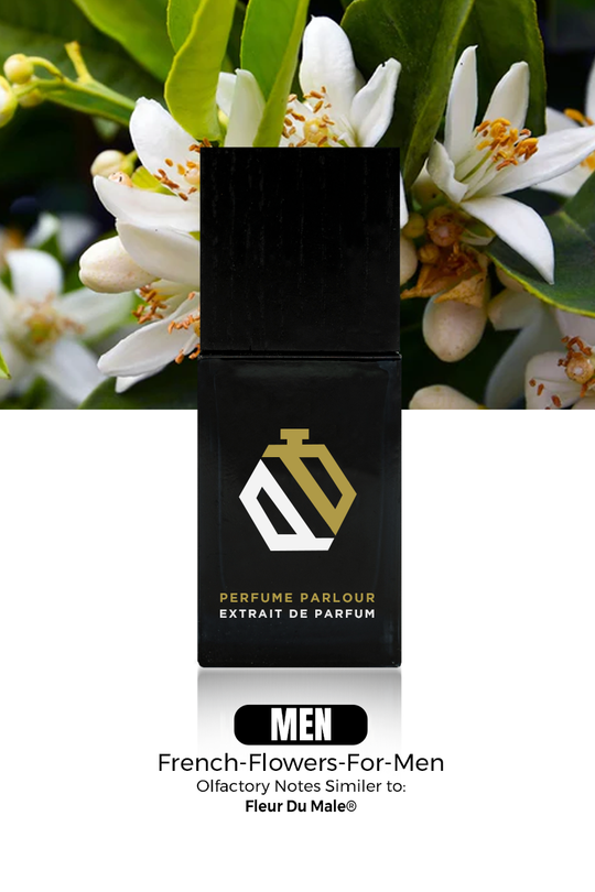 French Flowers For Men - 0581