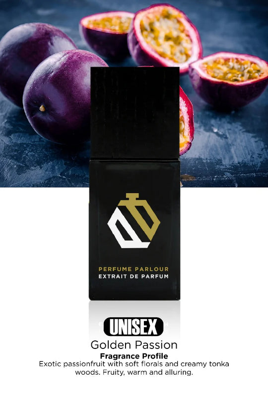 Golden Passion - 2360