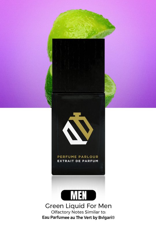 Green Liquid For Men - 1111197