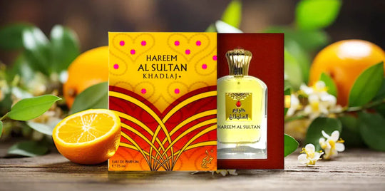 Hareem Al Sultan Gold - Khadlaj