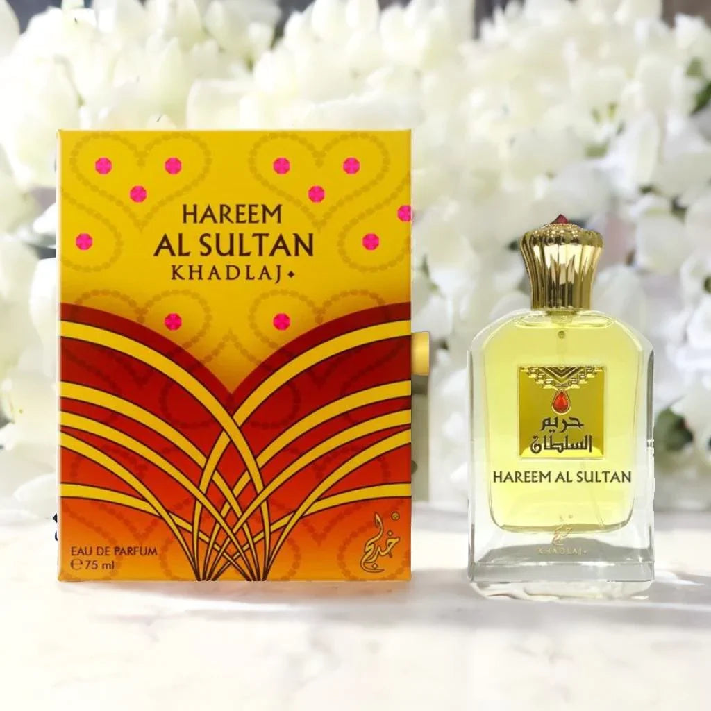 Hareem Al Sultan Gold - Khadlaj