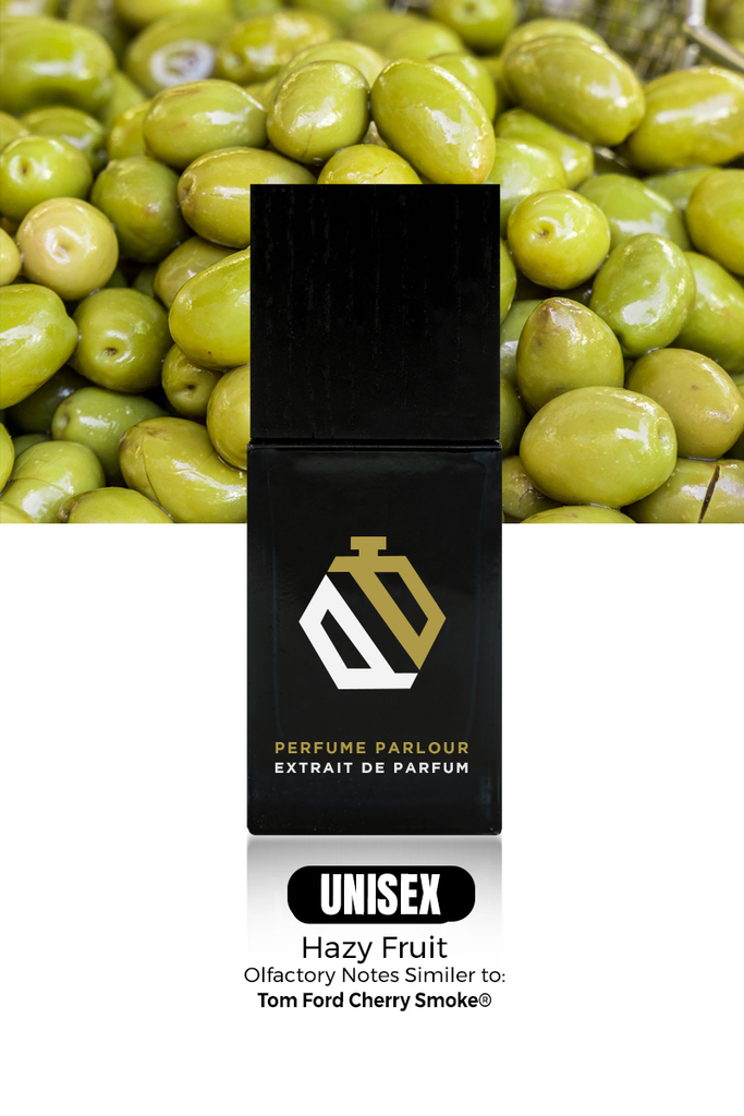 Hazy Fruit 1835 | Cherry Smoke® Dupe Clone – Perfume Parlour USA
