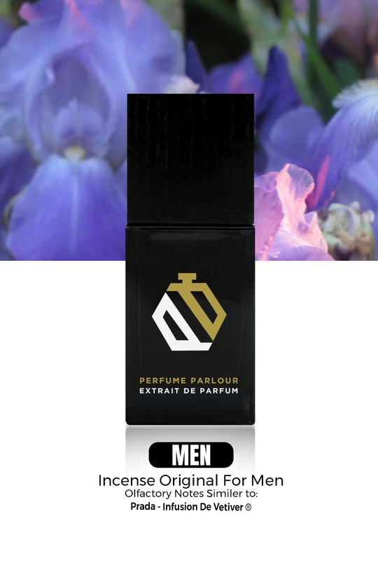 Incense Original For Men - 1110603