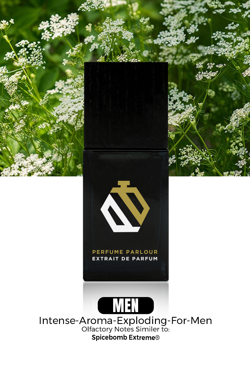 Intense Aroma Exploding For Men - 1484