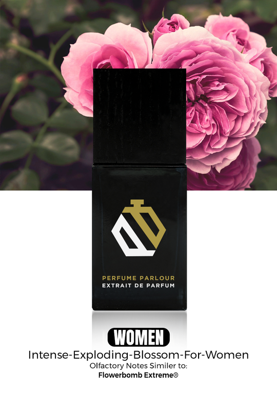 Intense Exploding Blossom For Women - 1067