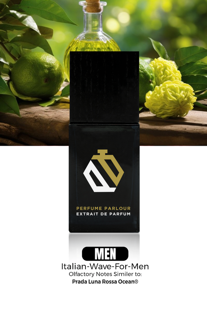 male appeal 1 & 2 フロレステン・ホルヴァート Italian Wave For Men 1354 | Luna Rossa Ocean® Dupe Clone – Perfume